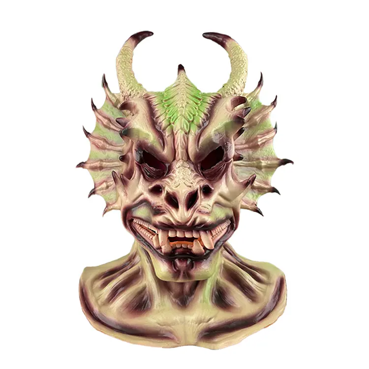 Zakaj bi morala biti pokrivala EVA Dragon Halloween vaša najboljša izbira za to noč čarovnic